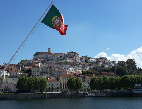 Coimbra Giorno 1 – Il centro storico