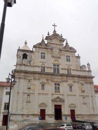 La Sé Nova di Coimbra