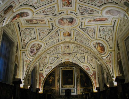 Napoli Giorno 3 – Castel Sant’Elmo, i Quartieri Spagnoli, il Palazzo Reale… e non solo!