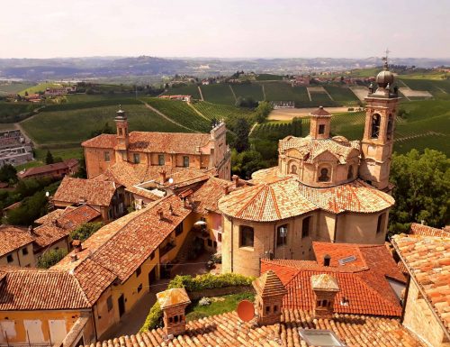 Neive – un borgo medievale tra le Langhe del Piemonte