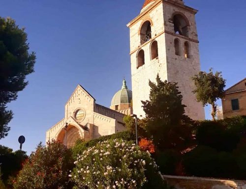 Ancona – il Centro storico e la Cattedrale di San Ciriaco