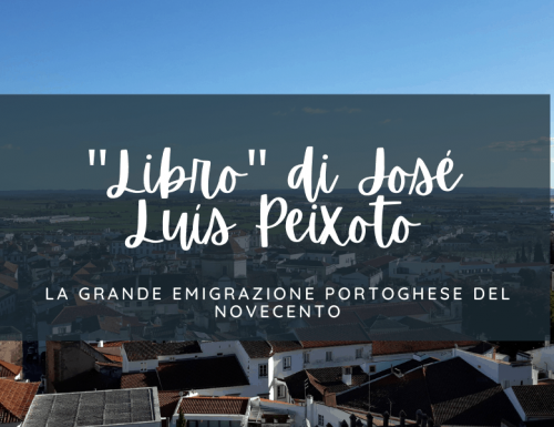“Libro” di José Luís Peixoto: la grande emigrazione portoghese del Novecento